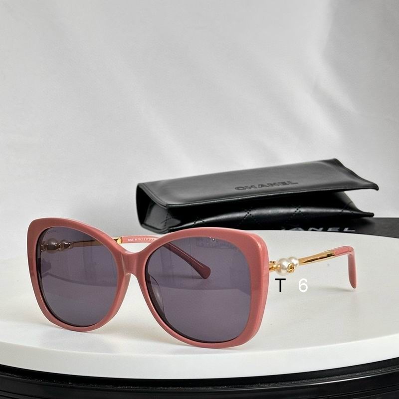 Chanel Sunglasses 2107